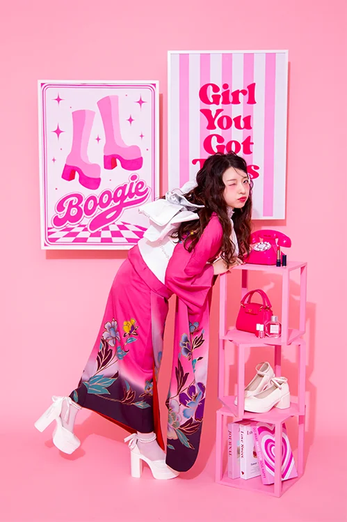 PINKY(3)