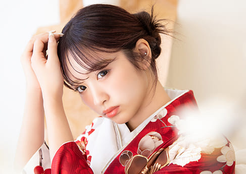 成人写真 quietvermilion