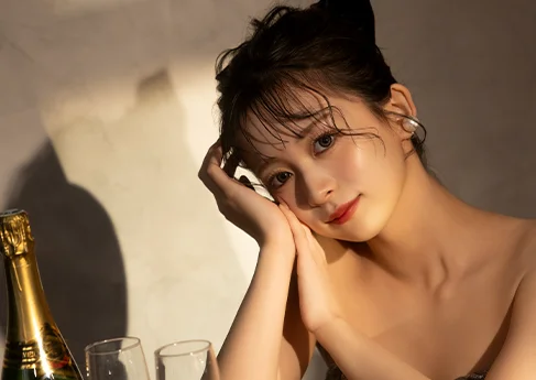 成人写真 Shadow & Shimmer