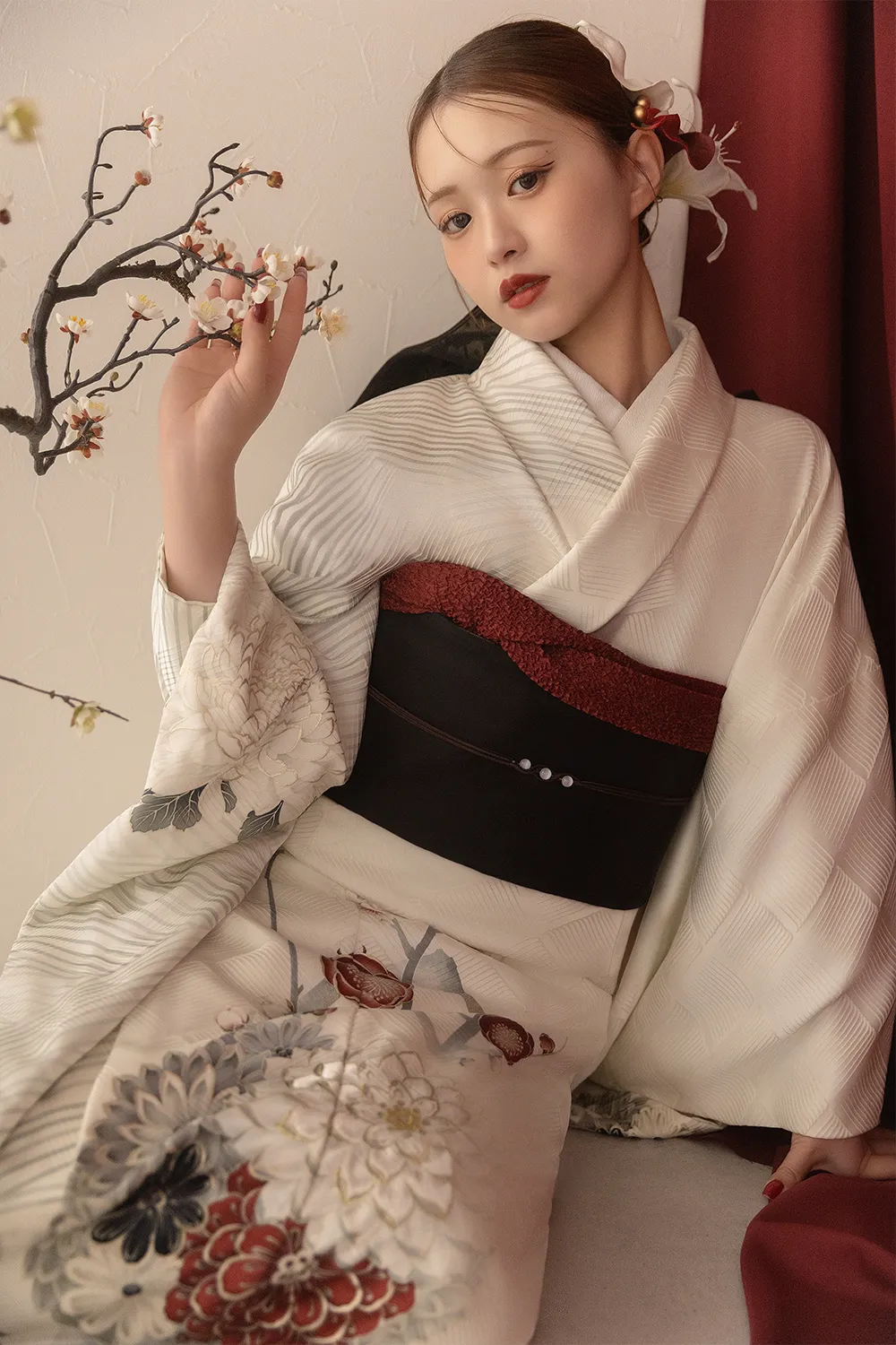 成人・卒業フォトギャラリー | Sleek Shinku | 札幌、旭川、帯広、函館の写真工房ぱれっと