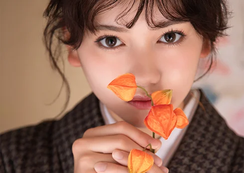 成人写真「Vintage Vibes」