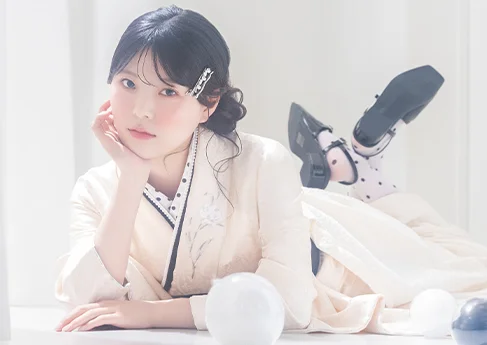成人写真「#wishcore」