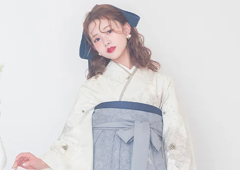 成人写真 Indigo mood