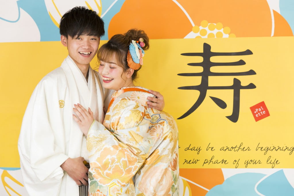 帯広店限定 ウェディングモデル募集 結婚写真撮影のモデルさんを募集しています 写真工房ぱれっとbridal