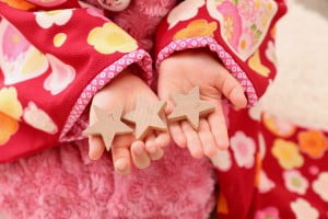 七五三撮影はぱれっと