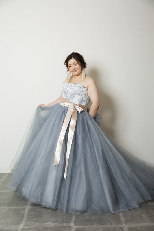 ぽっちゃり花嫁様 必見 あなただけの1着を見つけませんか 写真工房ぱれっとbridal