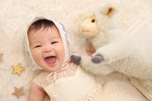 【札幌東店】はじめての百日撮影がちょっと心配なパパママ必見♡準備のコツやパパ・ママ着物をご紹介！