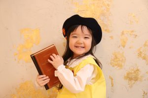 【札幌東店】卒園・入学撮影の様子をチラッとご紹介（入園編）