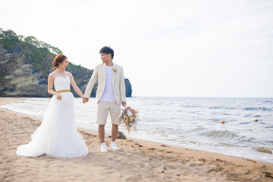 フォトウェディング　ロケ　ロケーションフォト　婚礼　撮影　ブライダル