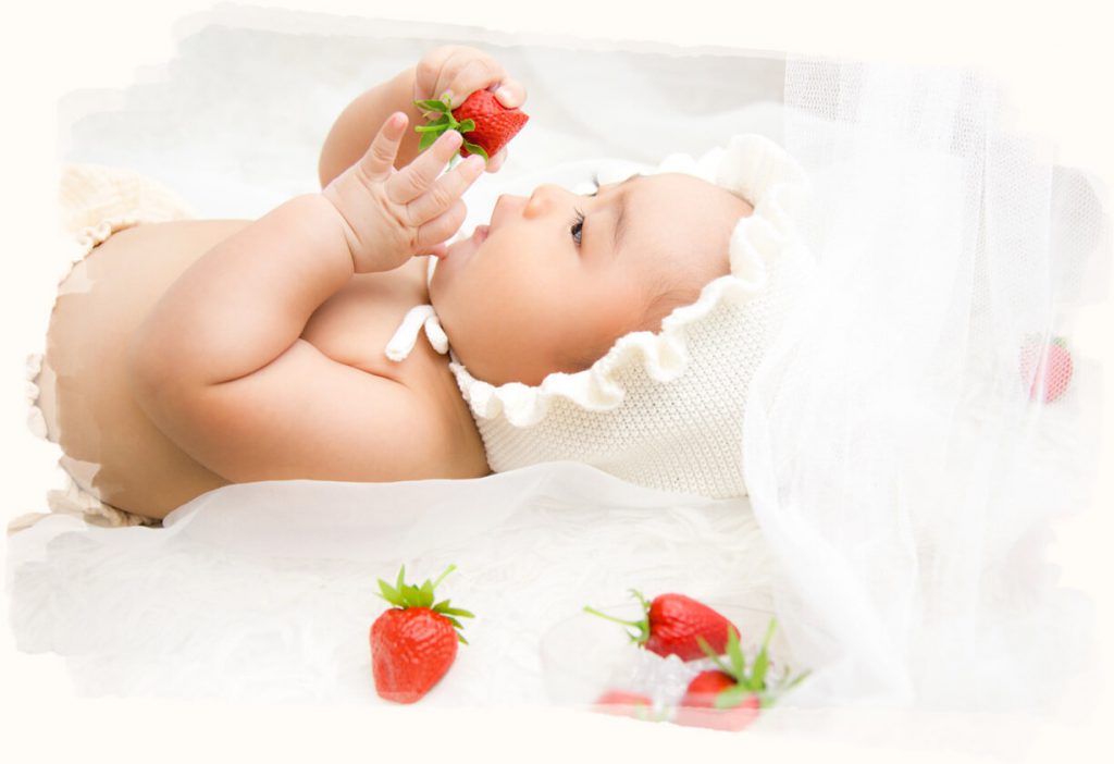 フルーツイチゴ