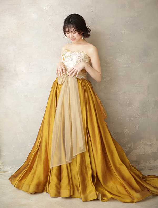 カラードレス「SS32」