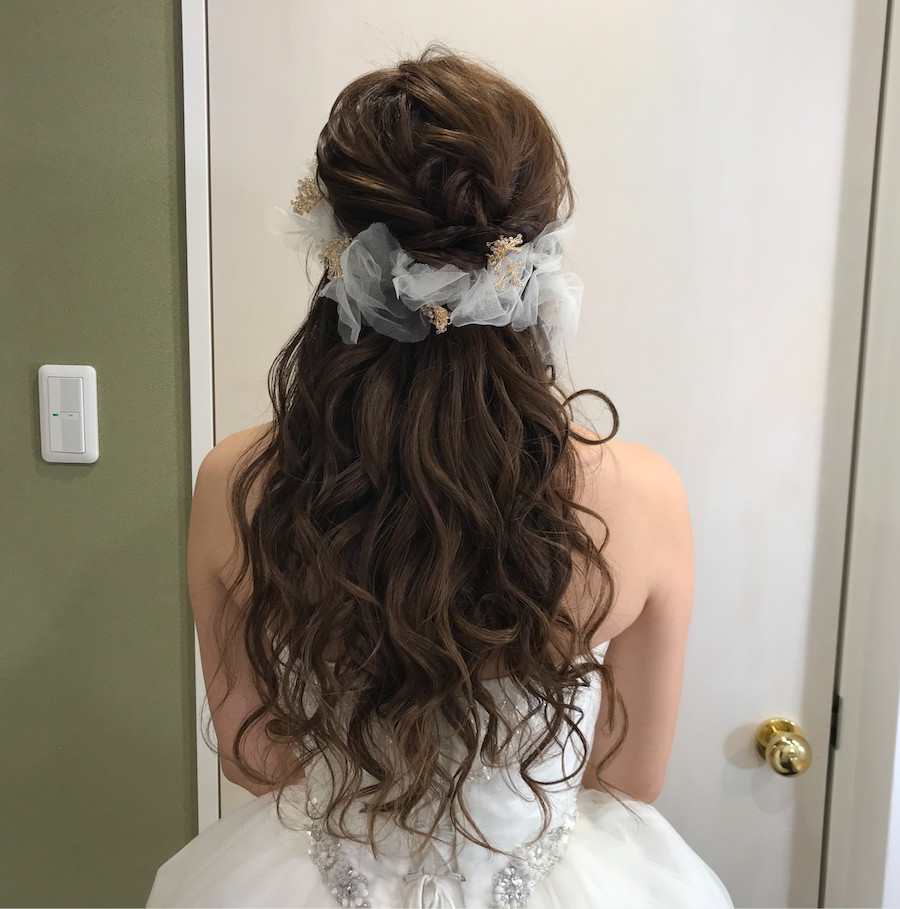 札幌でフォトウェディングをご検討の皆様必見です お客様ヘアスタイルレポート3 写真工房ぱれっとbridal 札幌でフォトウェディングをご検討の皆様必見です お客様ヘアスタイルレポート3 写真工房ぱれっとbridal