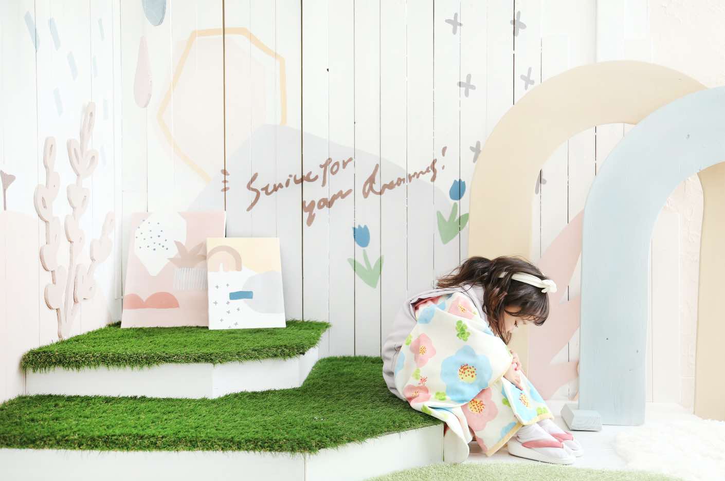 公園 りこちゃん