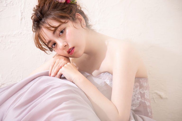 婚礼　撮影　ウェディングフォト　ブライダル　スタジオ　ドレス