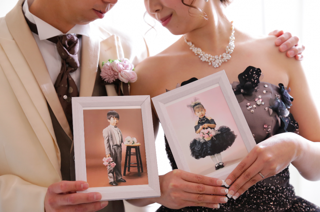 帯広店 撮影前に読みたい フォトウエディングをより楽しむ為のフォトアイテム特集 写真工房ぱれっとbridal