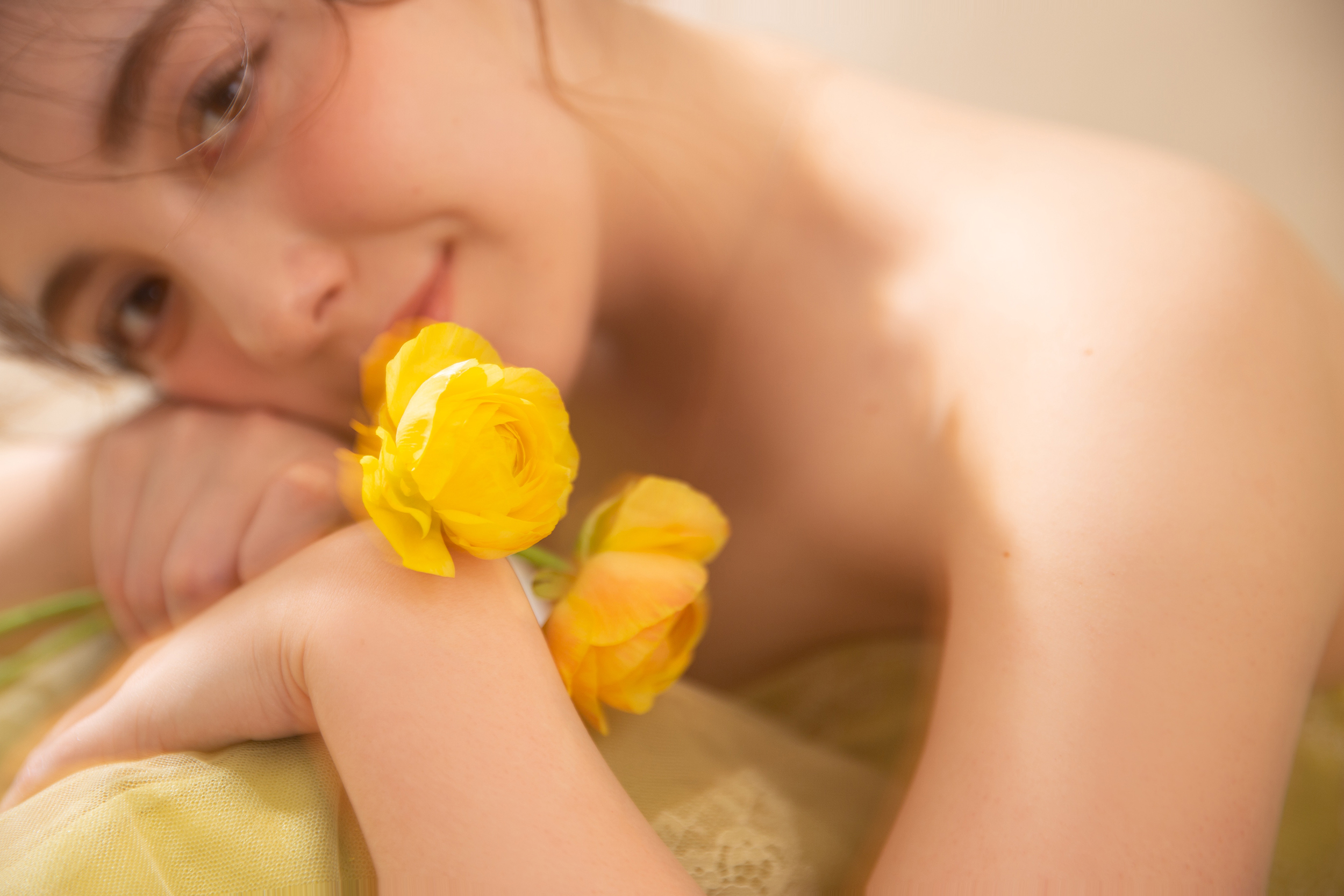 旭川で成人記念撮影