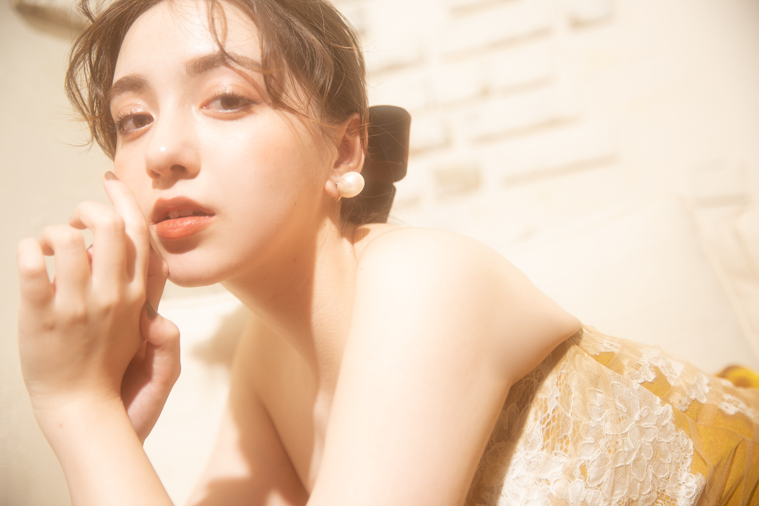 旭川で成人記念撮影