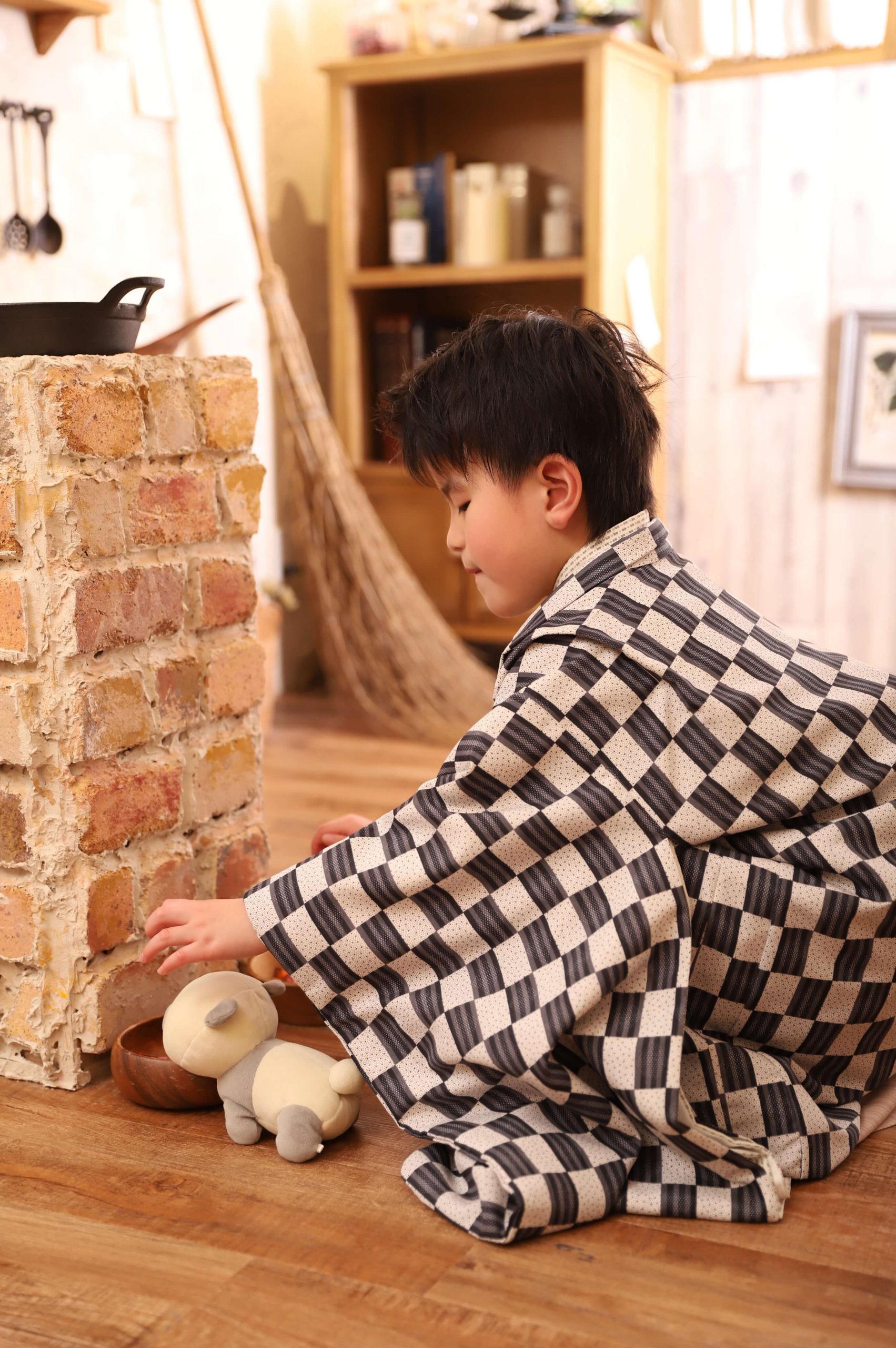 入学記念でお越しの るいとくん のお写真紹介 写真工房ぱれっとお客様の写真 入学記念でお越しの るいとくん のお写真紹介 写真工房ぱれっとお客様の写真