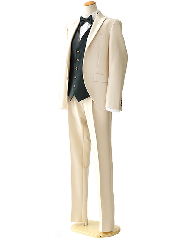 札幌のスタジオでフォトウェディング