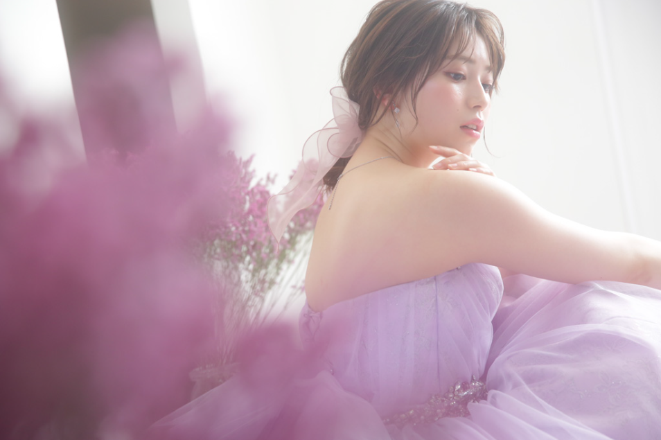 21秋婚花嫁必見 この秋流行のカラードレスはこれ Purple Red特集 写真工房ぱれっと札幌中央店 21秋婚花嫁必見 この秋流行のカラードレスはこれ Purple Red特集 写真工房ぱれっと札幌中央店