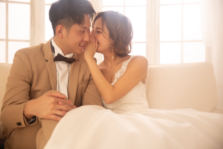 旭川店 フォトウエディング Question Answer 写真工房ぱれっと旭川店