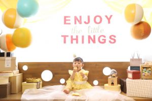 スマッシュケーキ 1歳記念の撮影受付中 札幌西店 写真工房ぱれっとbaby スマッシュケーキ 1歳記念の撮影受付中 札幌西店 写真工房ぱれっとbaby