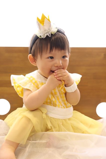 スマッシュケーキ 札幌西店 1歳記念の撮影受付中 写真工房ぱれっとbaby スマッシュケーキ 札幌西店 1歳記念の撮影受付中 写真工房ぱれっとbaby