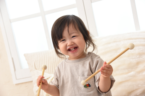 お客様 1歳女の子