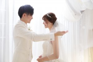 【写真工房ぱれっと札幌中央店】想いをカタチに…  ースタジオで叶える結婚式ー