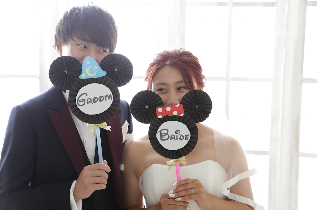 旭川店 ブライダル撮影をしていただいた中西様のご紹介 写真工房ぱれっとbridal