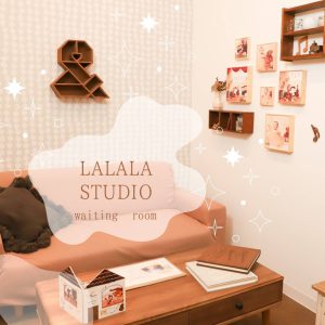 札幌東店スタジオご紹介☆魔法のミュージカルステージ！《Lalalaスタジオ》編