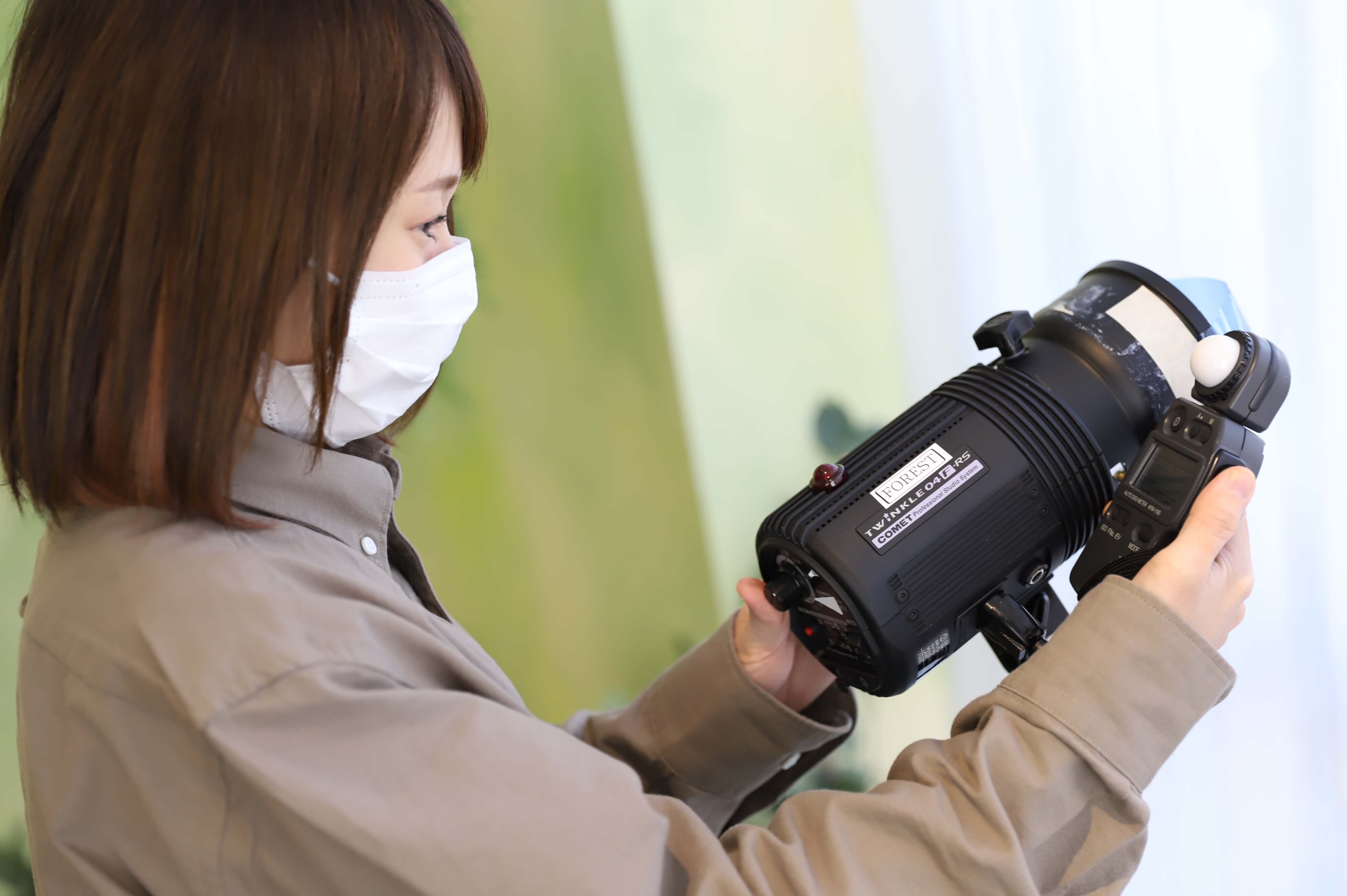 札幌西店 カメラマンの仕事とは 写真工房ぱれっとrecruit 札幌西店 カメラマンの仕事とは 写真工房ぱれっとrecruit