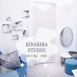 札幌東店スタジオご紹介☆パステルブルーの海《KiraKiraスタジオ》編