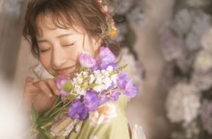 札幌成人式前撮り革命中！新スタジオ×新作衣装♡【写真工房ぱれっとサッポロファクトリー店】