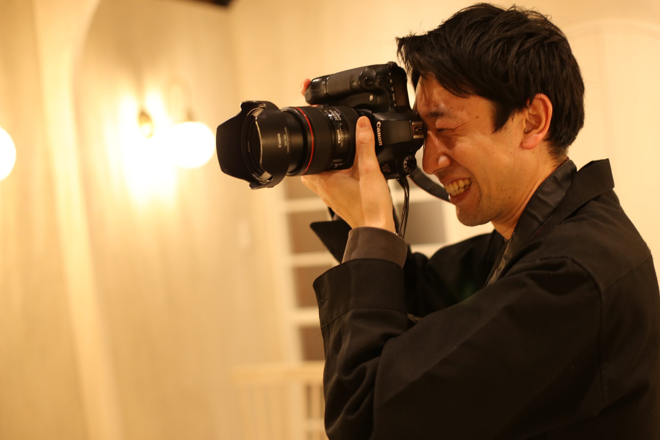 Recruit ファクトリー店のカメラマンってどんな人達がいるの Vol 2 ファクトリー店 写真工房ぱれっとサッポロファクトリー店