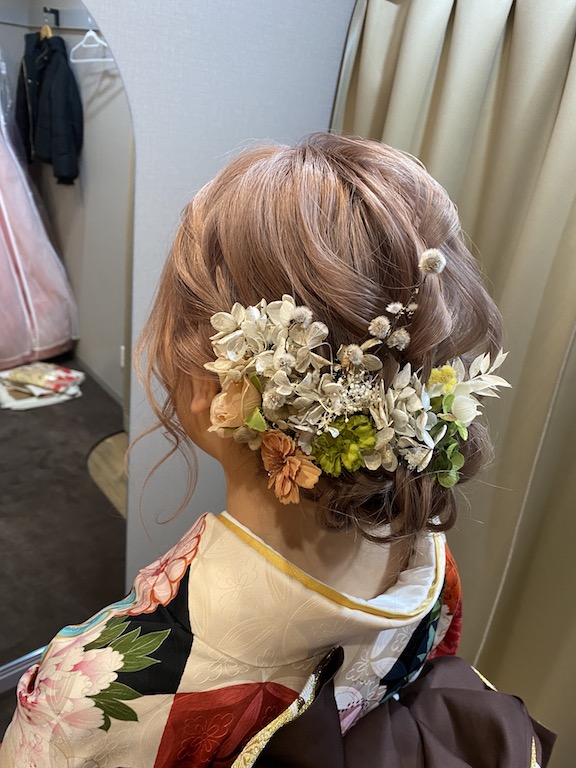 438】水引 耐えがたい ヘアアレンジ 髪飾り 卒業式 成人式 結婚 438】水引 耐えがたい ヘアアレンジ 髪飾り 卒業式 成人式 結婚
