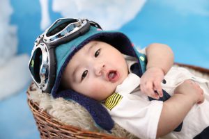 札幌西店で人気の衣装をご紹介♬男の子Baby編