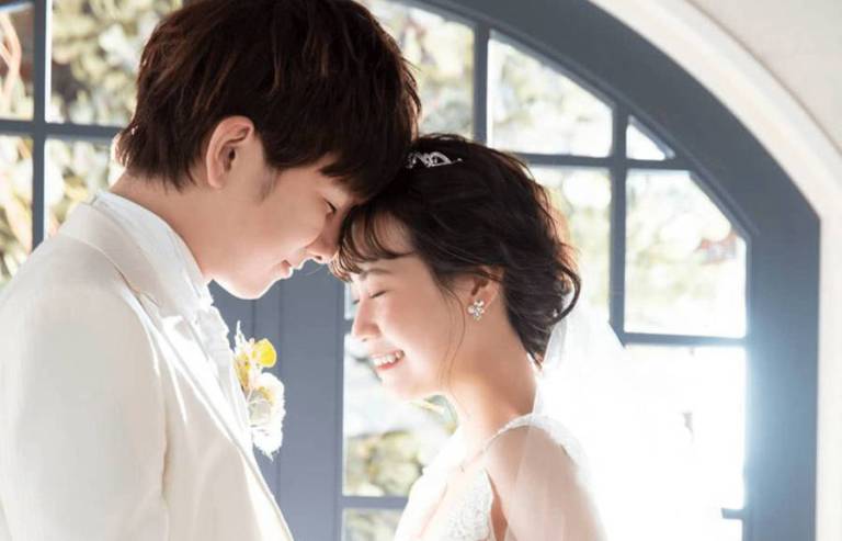 札幌のフォトウェディングスタジオ