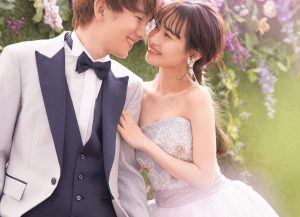 札幌のフォトウェディングスタジオ