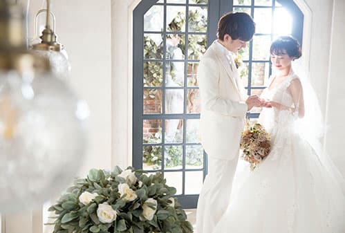 お持ち込みもOK!ブーケってどんなものがあるの??【フォト
