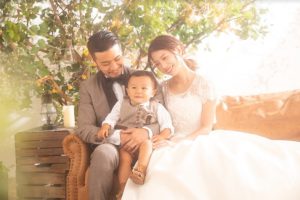 札幌のフォトウェディングスタジオ