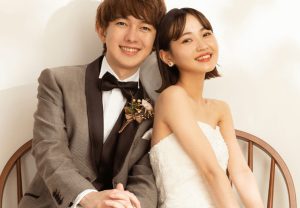 札幌のフォトウェディングスタジオ