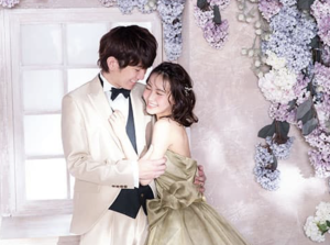 札幌のフォトウェディングスタジオ