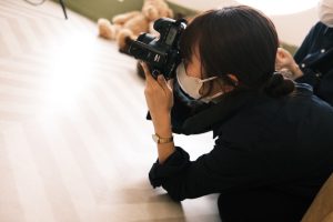 【recruit】写真工房ぱれっと 函館北斗店から、趣味を仕事に！〜カメラマンになるまでの過程を公開♪〜