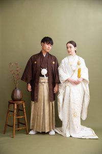 札幌のフォトウェディングスタジオ