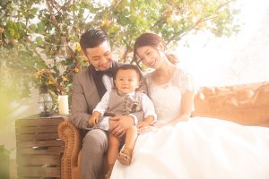 札幌のフォトウェディングスタジオ