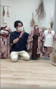 函館店インスタライブ