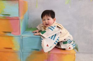 「Palette」スタジオ☆入学記念でお越しの「ふみとくん」のお写真ご紹介！