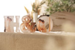 札幌のフォトウェディングスタジオ