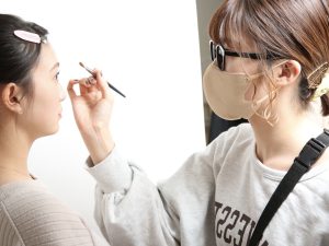 【Recruit】サンケイキャンプ ヘアメイクver. を終えた私 BEFORE AFTER！【Palette札幌中央店】